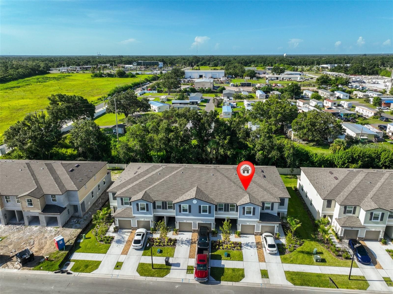 Property Photo:  2637 Sunray Venus Way  FL 33570 