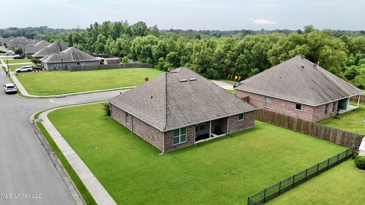 Property Photo: 16243 Tougaloo Lane MS 39503