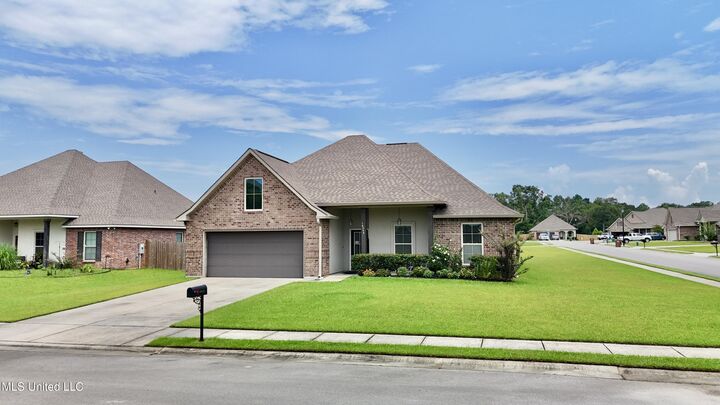Property Photo: 16243 Tougaloo Lane MS 39503