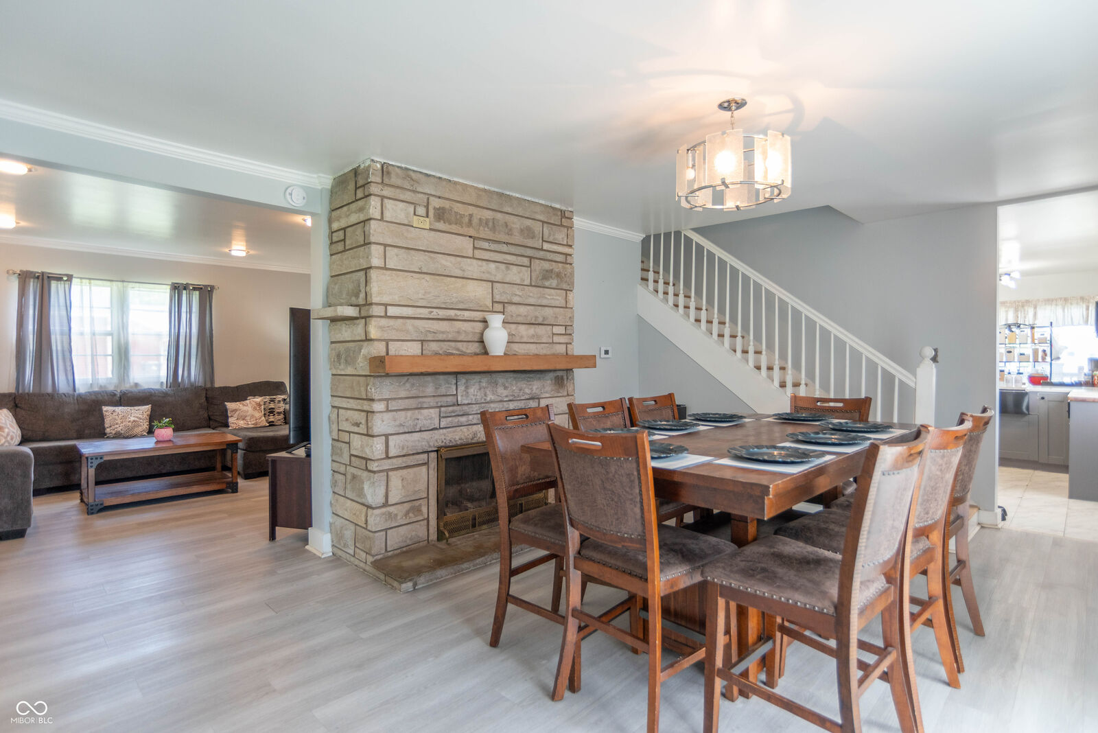 Property Photo: 5723 S Randolph Street IN 46227