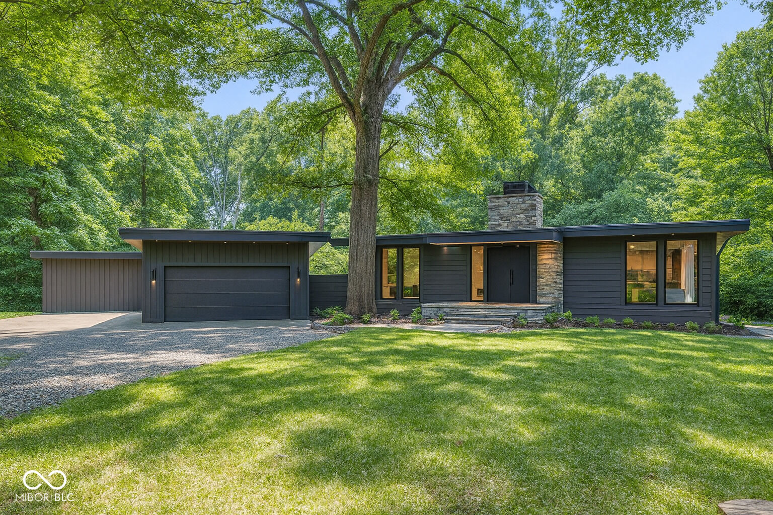 Property Photo: 16632 Oak Road IN 46074