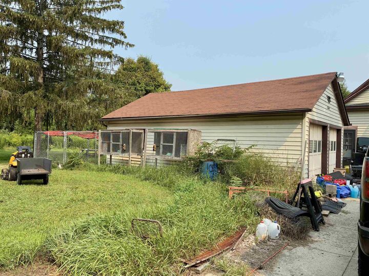 Property Photo: 1510 S Chipman Street MI 48867