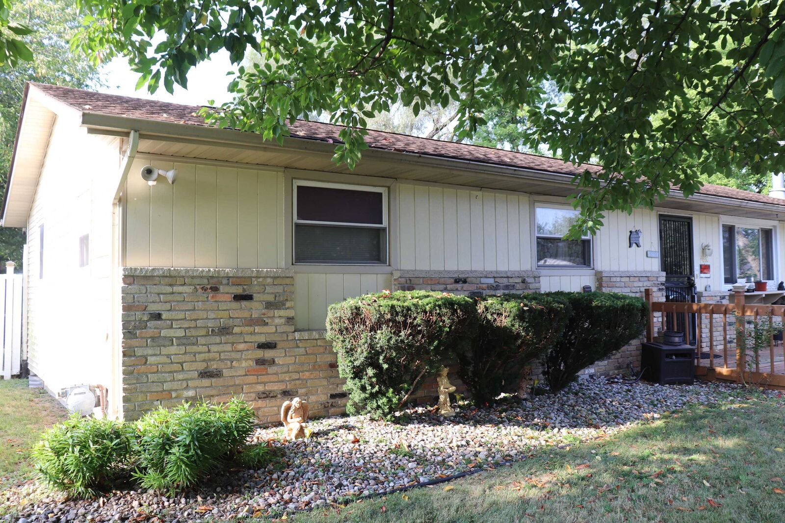 Property Photo:  4630 N Gregory Street  MI 48601 