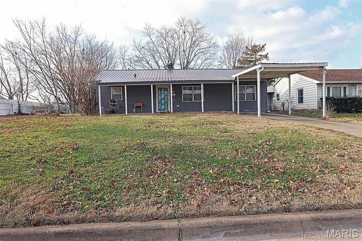 Property Photo:  509 Blanche Street  MO 63755 