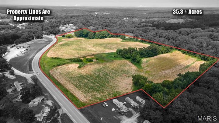 0 Hwy 72  Millersville MO 63766 photo