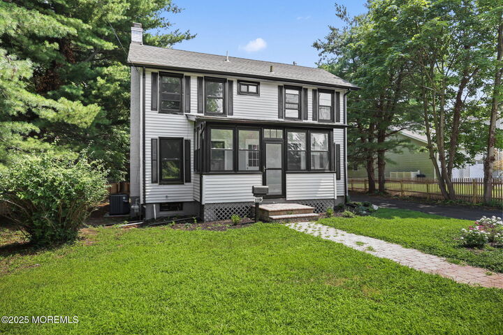 Property Photo:  119 Freneau Avenue  NJ 07747 