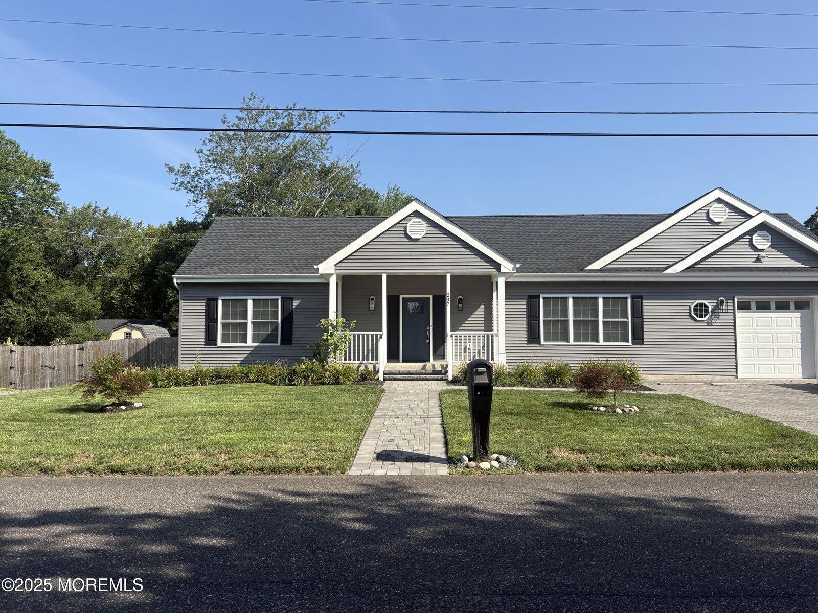 Property Photo: 237 Lakeside Drive NJ 08087