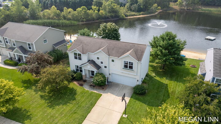 Property Photo: 1550 Red Stem Drive MI 49424