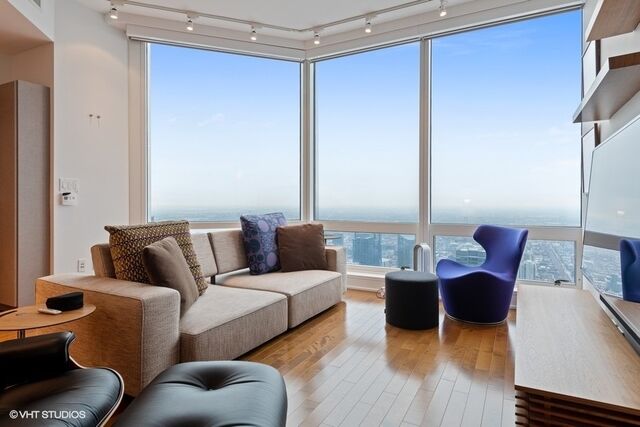 Property Photo:  401 N Wabash Avenue 74G  IL 60611 