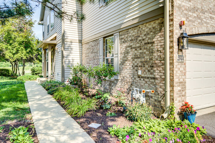 Property Photo:  2044 Ivy Ridge Drive 0  IL 60192 