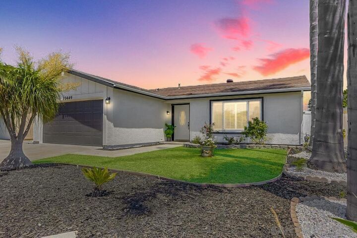 Property Photo: 10449 Baywood Ave CA 92126