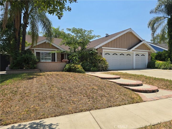 Property Photo:  3695 Terrace Drive  CA 91709 