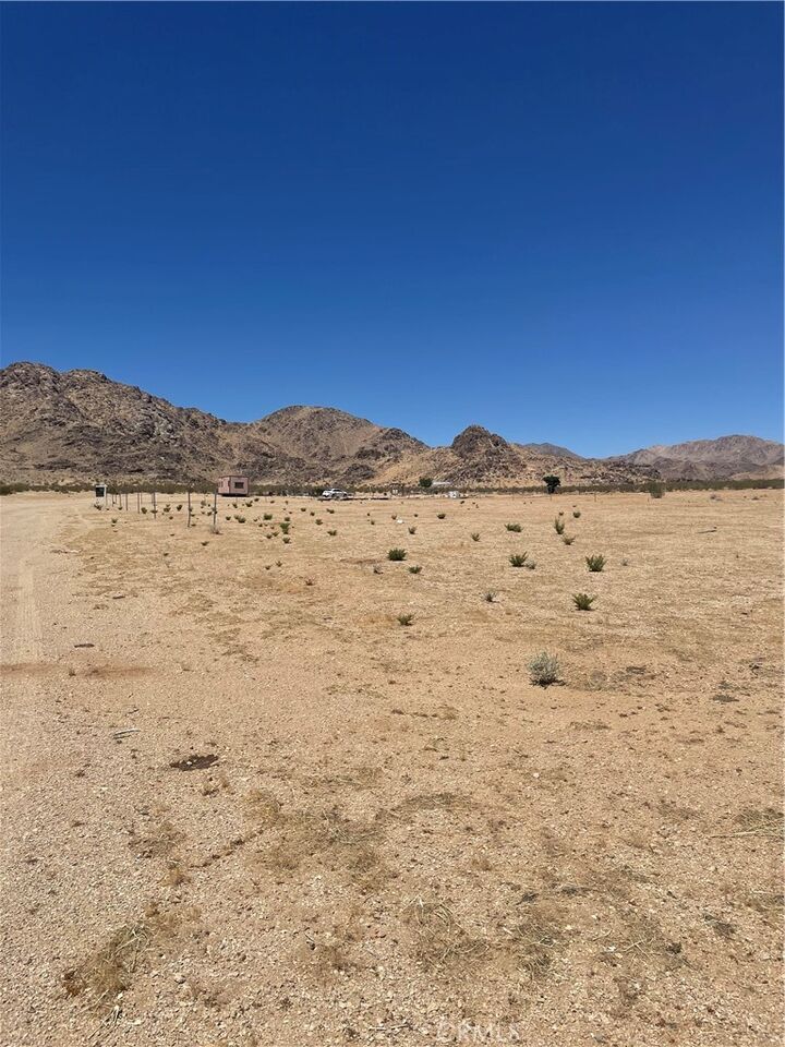 Property Photo: 0 Meadowlark Lane CA 92356