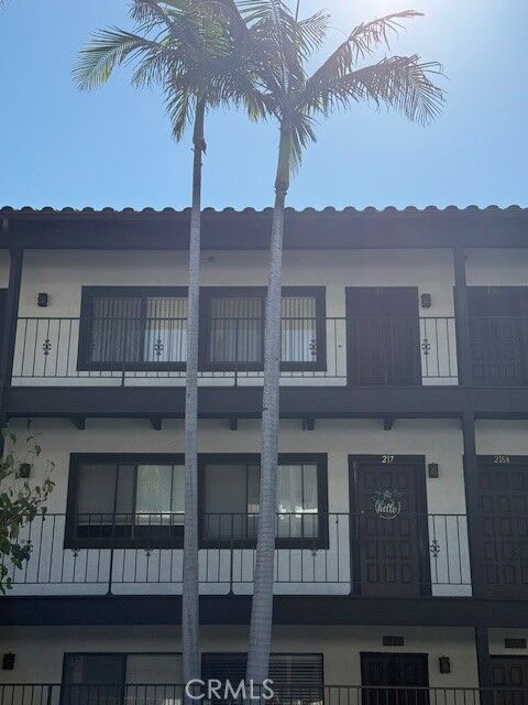 Property Photo:  17200 Newhope Street 217  CA 92708 