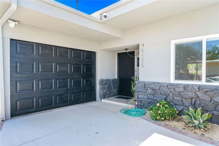 Property Photo: 46125 Burroweed Ln. CA 92260
