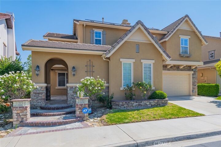 Property Photo:  16433 Garnet Way  CA 91709 
