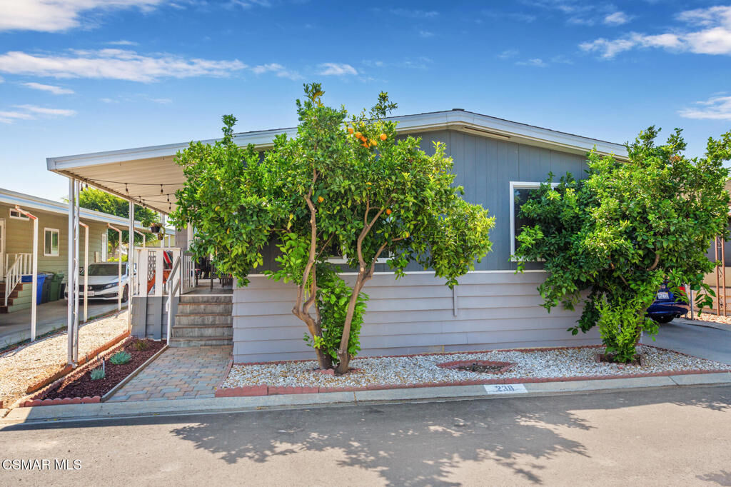 Property Photo: 15750 Arroyo Drive 238 CA 93021