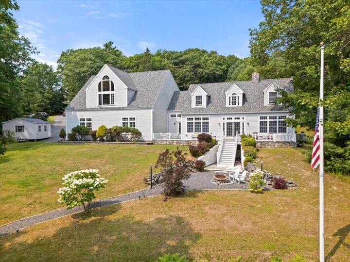 Property Photo:  58 Laurel Street  ME 04605 