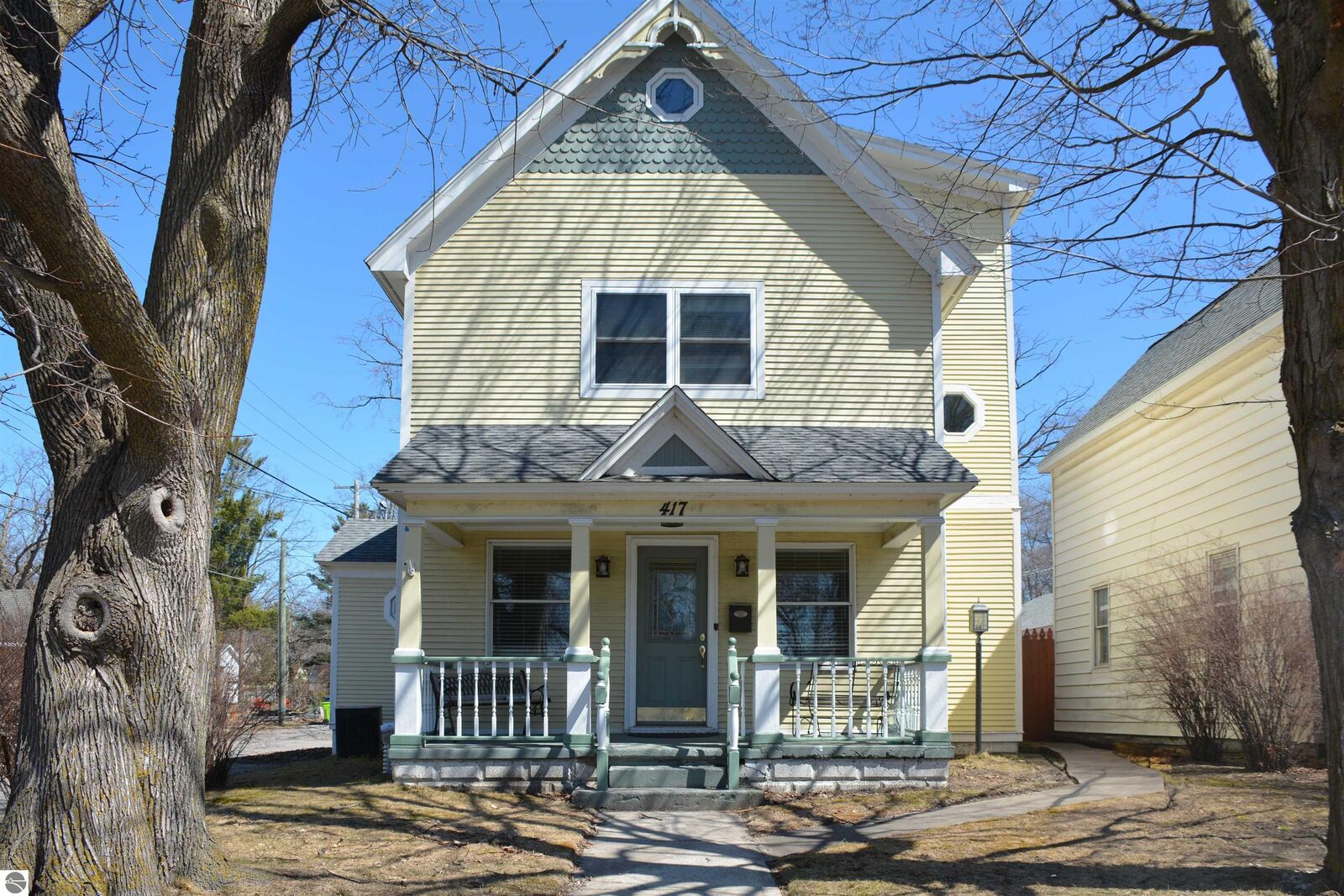 Property Photo:  417 Barlow Street 803 E Eighth St  MI 49686 