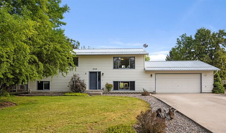 Property Photo: 8960 Marigold Court MT 59808
