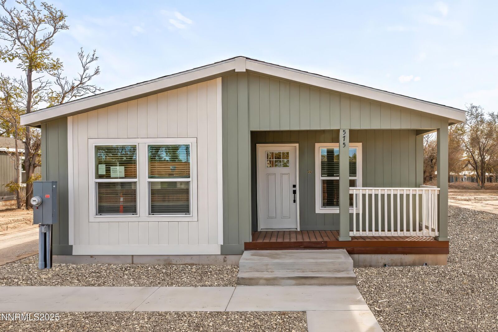 Property Photo: 575 Babb Place NV 89406