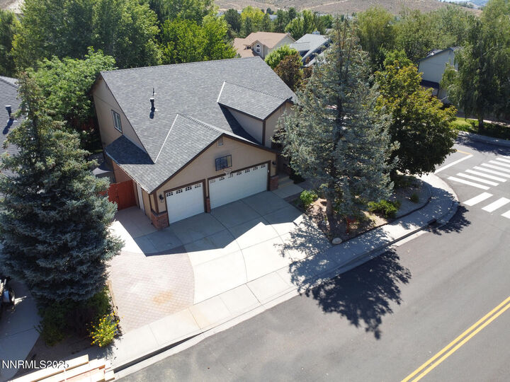 Property Photo:  1500 Backer Way  NV 89523 