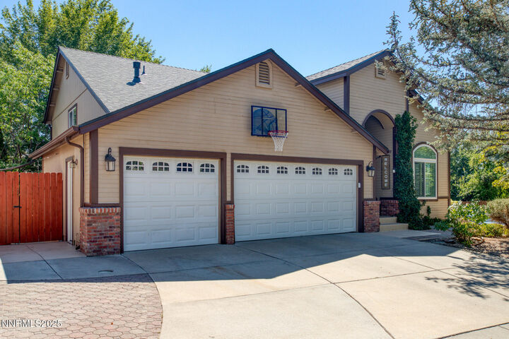 Property Photo: 1500 Backer Way NV 89523