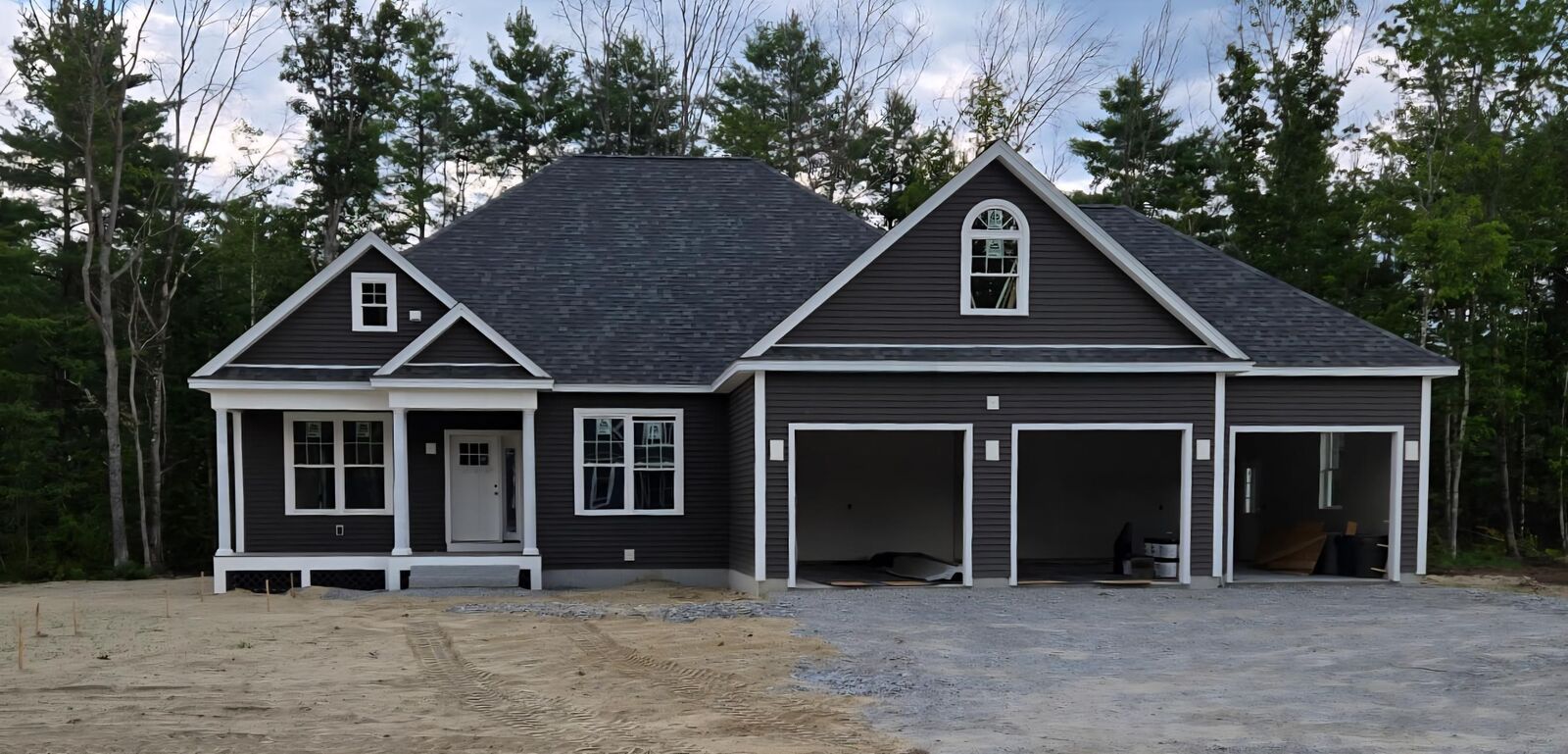 Property Photo: 340 Brickett Hill Road NH 03275