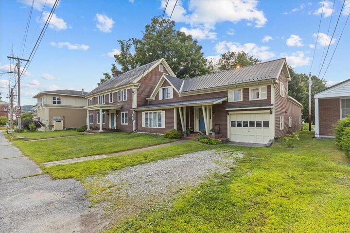 Property Photo: 230 Church Street VT 05655