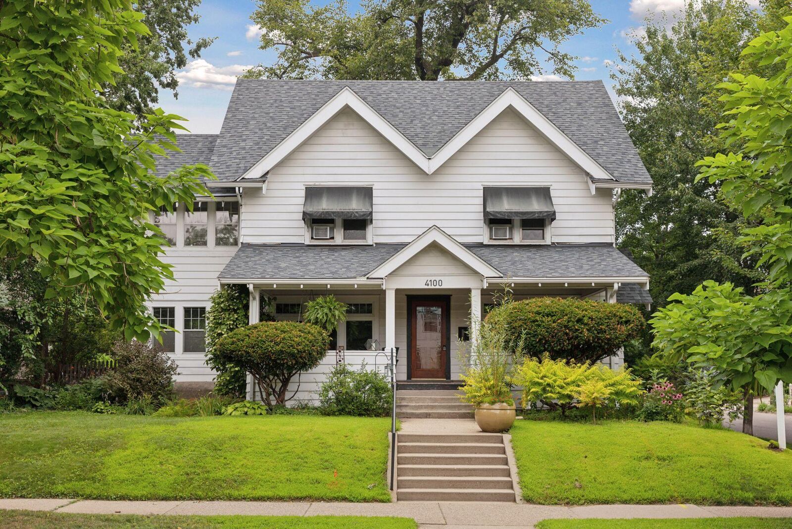 Property Photo: 4100 Garfield Avenue MN 55409