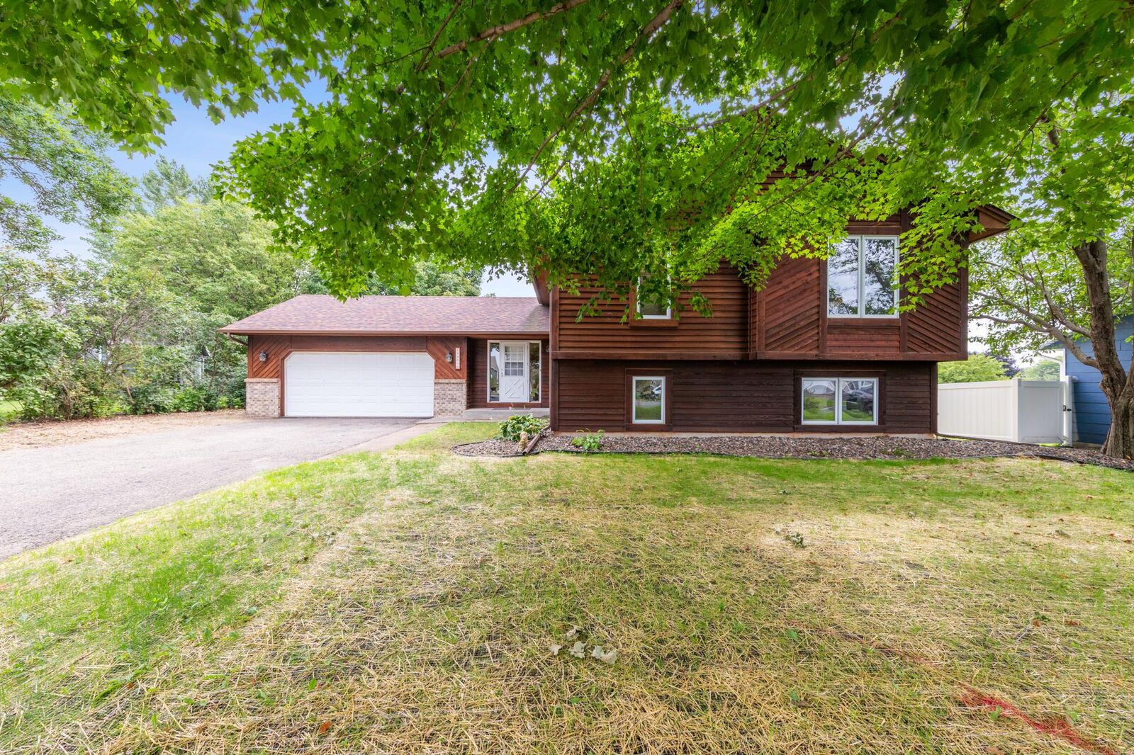 Property Photo: 13259 Brunswick Avenue S MN 55378