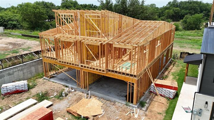 Property Photo: 132 Clark Lane TX 76401