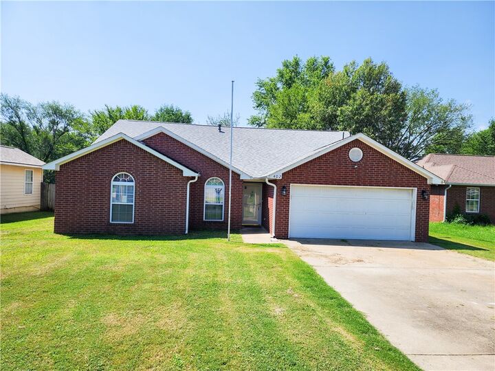 402 Greenwood Place  Siloam Springs AR 72761 photo