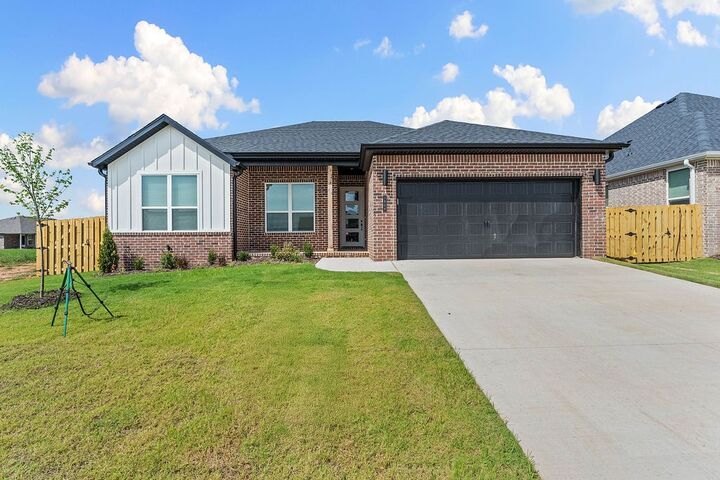 1808 Edwards Street  Pea Ridge AR 72751 photo