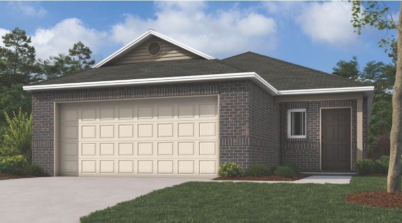 Property Photo: 2539 E Meramec Street AR 72701