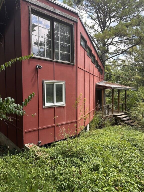 Property Photo:  Of Breezy Point Road  AR 72632 