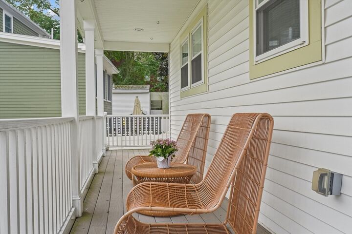 Property Photo:  18 Ames St  MA 02155 