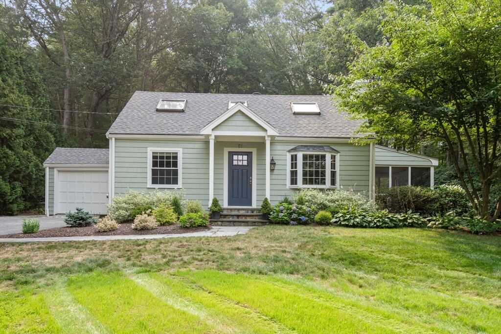 Property Photo:  51 Moore Rd  MA 01778 