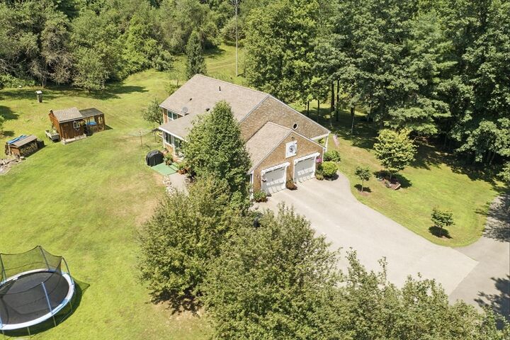 Property Photo: 111 S Green River Rd MA 01340