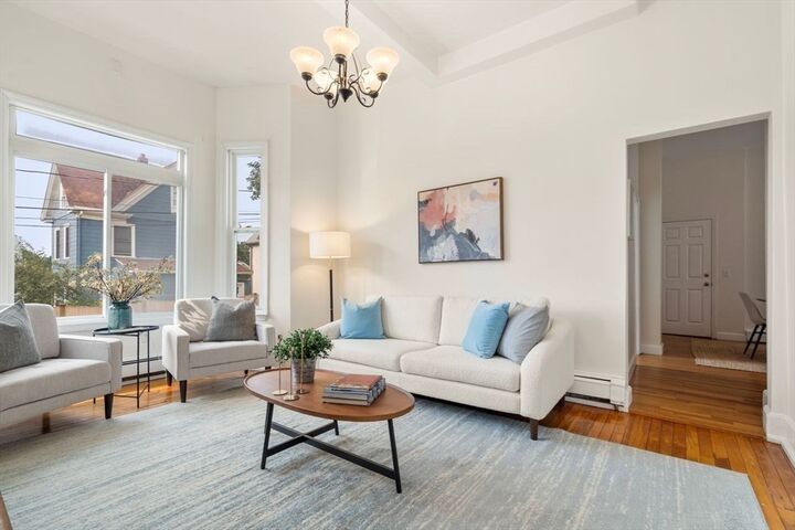 Property Photo:  11 Adams St 1A  MA 02472 