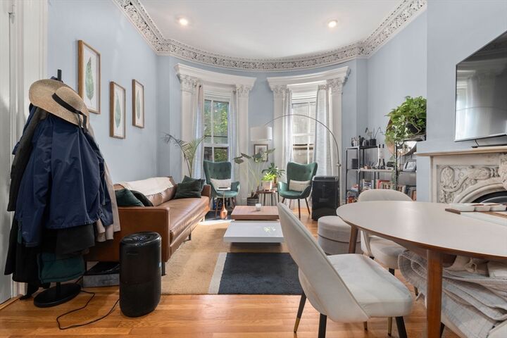 Property Photo:  88 Worcester Streer 3  MA 02118 