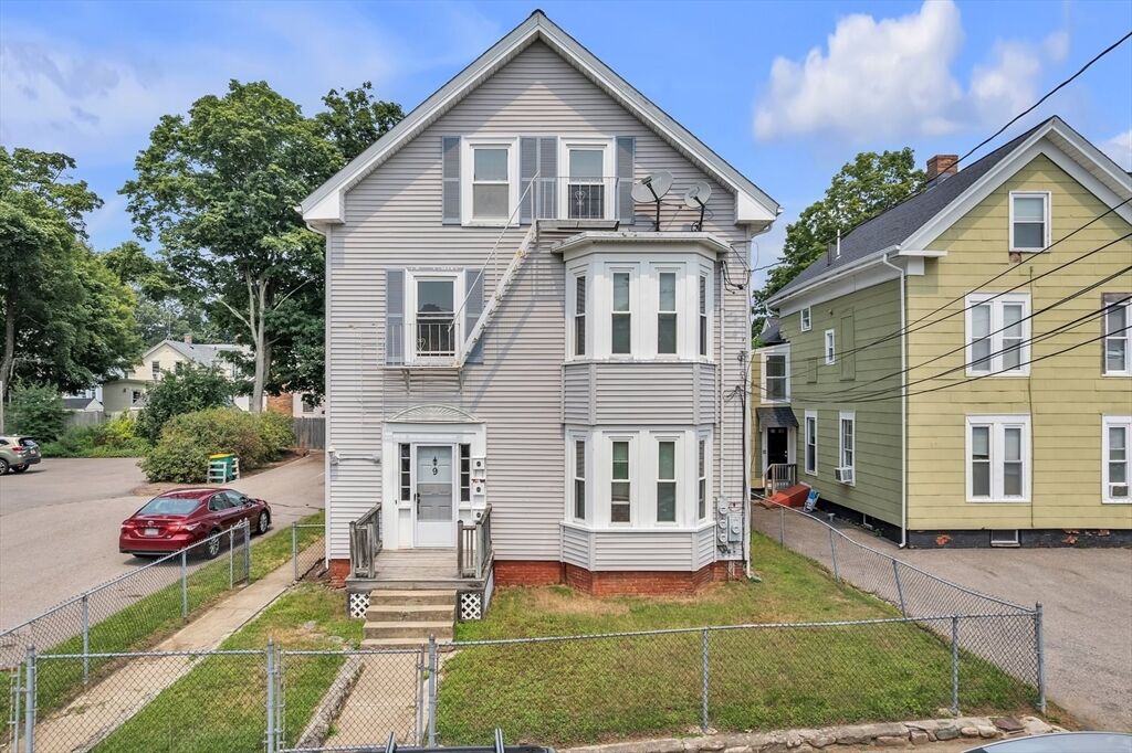 Property Photo: 9 Leonard Street MA 02760