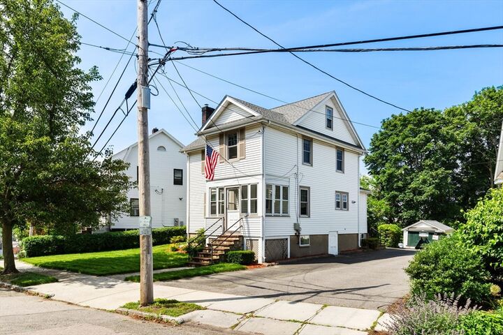 Property Photo: 46 Boynton Rd MA 02155