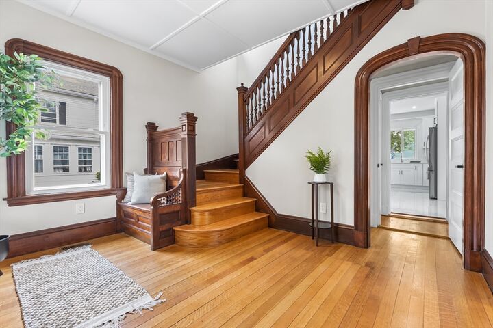 Property Photo:  26 Sargent St  MA 02152 