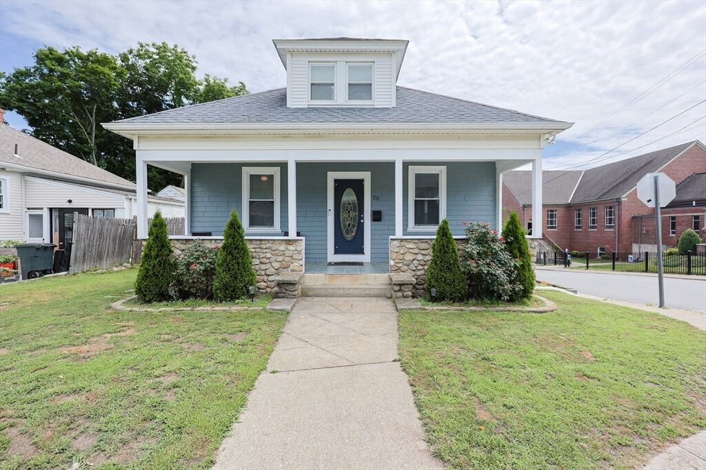 Property Photo:  25 George Waterman Rd  RI 02919 