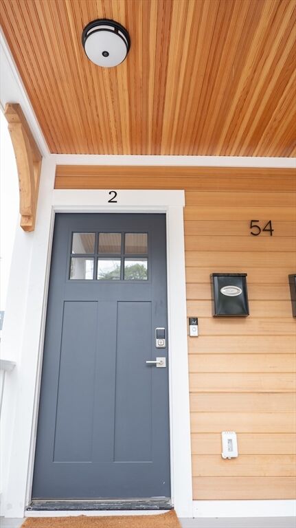 Property Photo:  54 Lowden Ave 2  MA 02144 