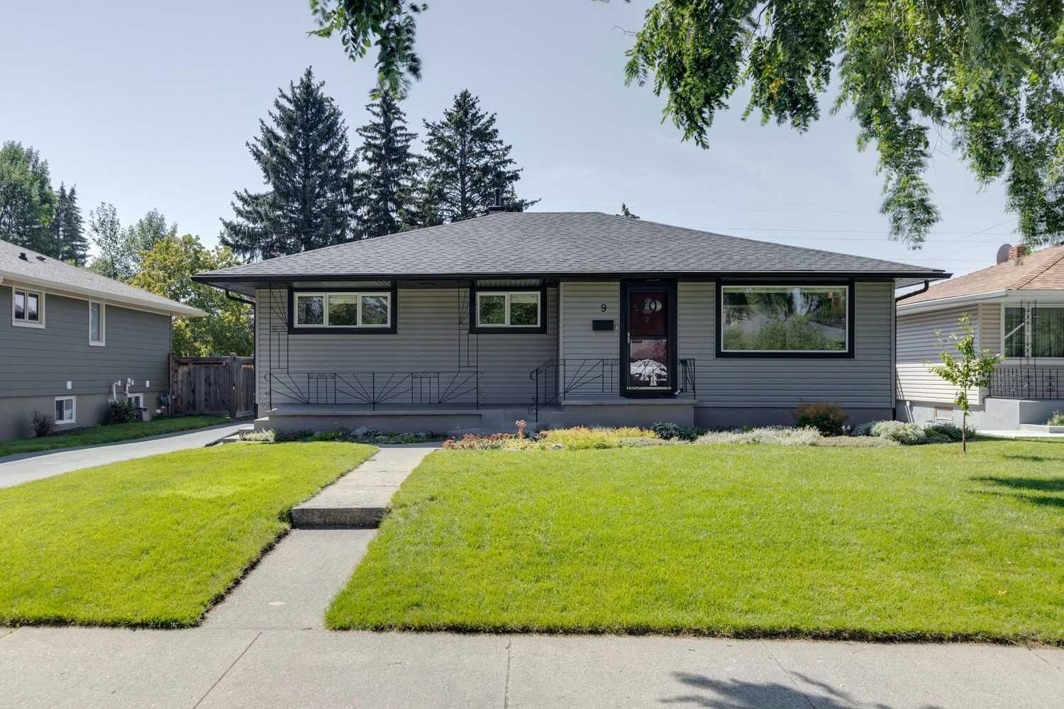 Photo de la propriété: 9 Spruce Bank Crescent SW AB T3C 3B5