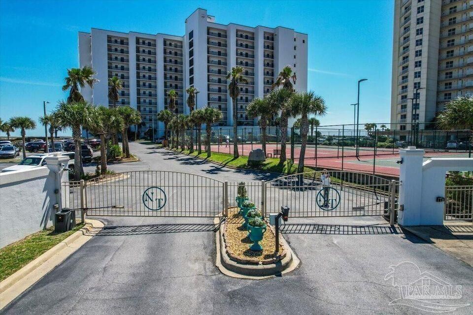Property Photo:  8271 Gulf Blvd 803  FL 32566 