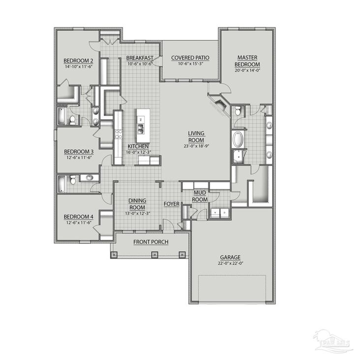 Property Photo: 2833 Mountain Laurel Tr 8C-2 (Lot#) FL 32533