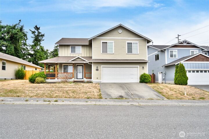 Property Photo: 1827 SW Olive Street WA 98277